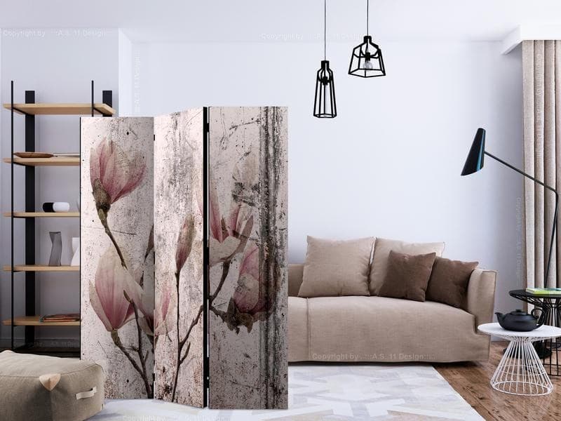 Paravento - Magnolia Curtain in Paraventi Collezione Casa - Trebisacce, commercioVirtuoso.it