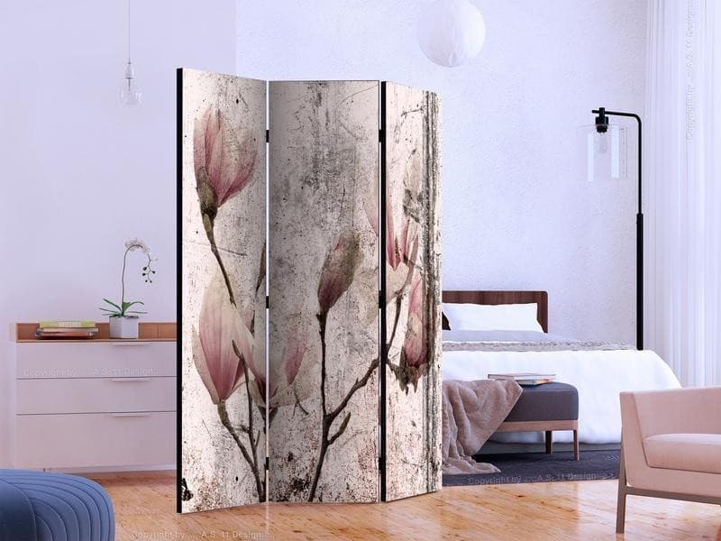 Paravento - Magnolia Curtain in Paraventi Collezione Casa - Trebisacce, commercioVirtuoso.it