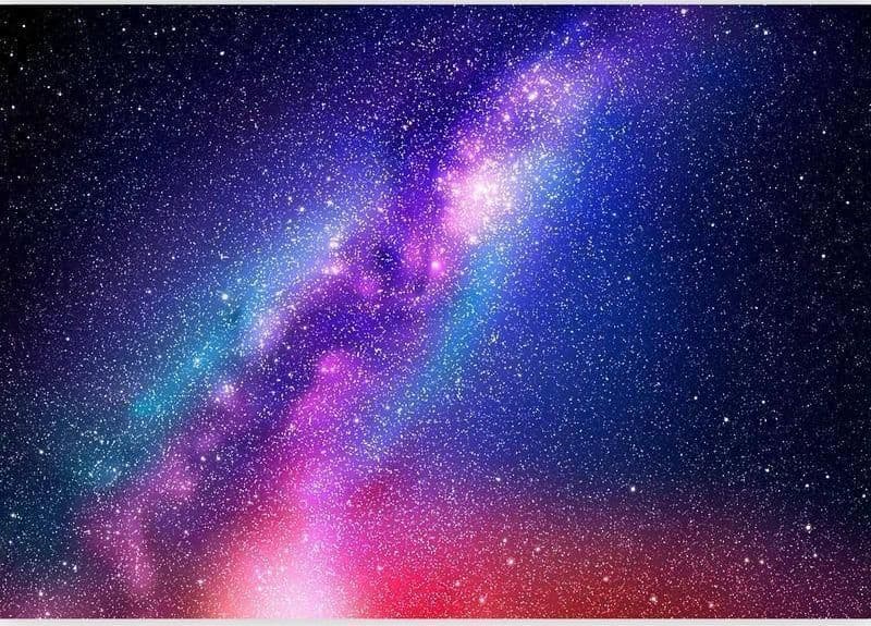 Carta da parati - Great Galaxy in Carta da parati Collezione Casa - Trebisacce, commercioVirtuoso.it