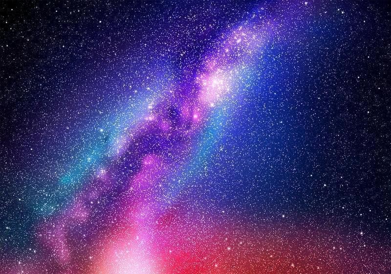 Carta da parati - Great Galaxy in Carta da parati Collezione Casa - Trebisacce, commercioVirtuoso.it