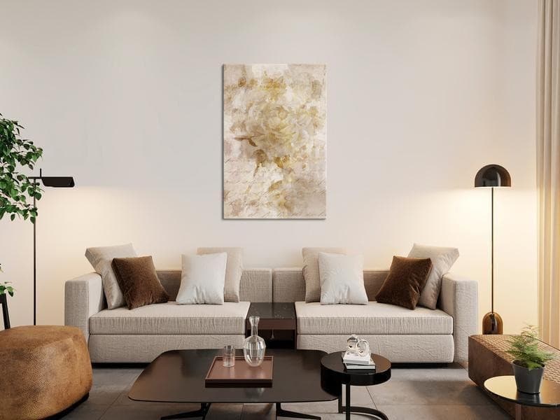 Quadro - Painted Dreams (1 Part) Vertical in Poster e stampe Collezione Casa - Trebisacce, commercioVirtuoso.it