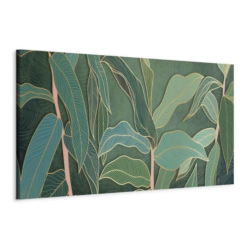 Quadro - Exotic Views (1 Part) Narrow in Poster e stampe Collezione Casa - Trebisacce, commercioVirtuoso.it