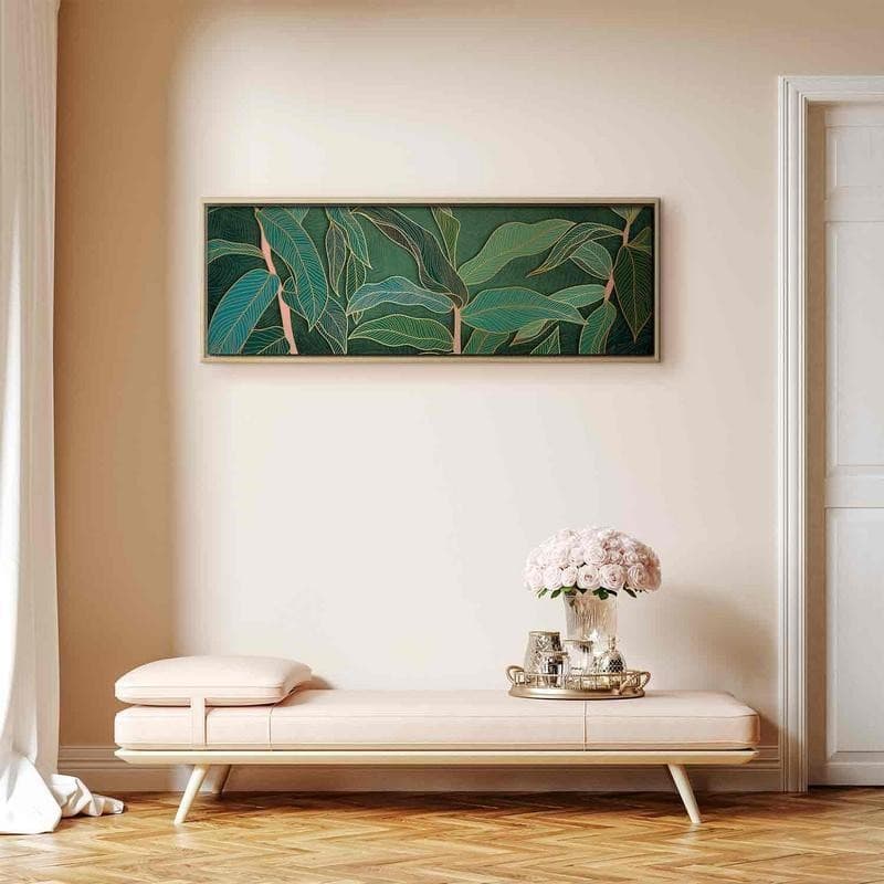 Quadro - Exotic Views (1 Part) Narrow in Poster e stampe Collezione Casa - Trebisacce, commercioVirtuoso.it
