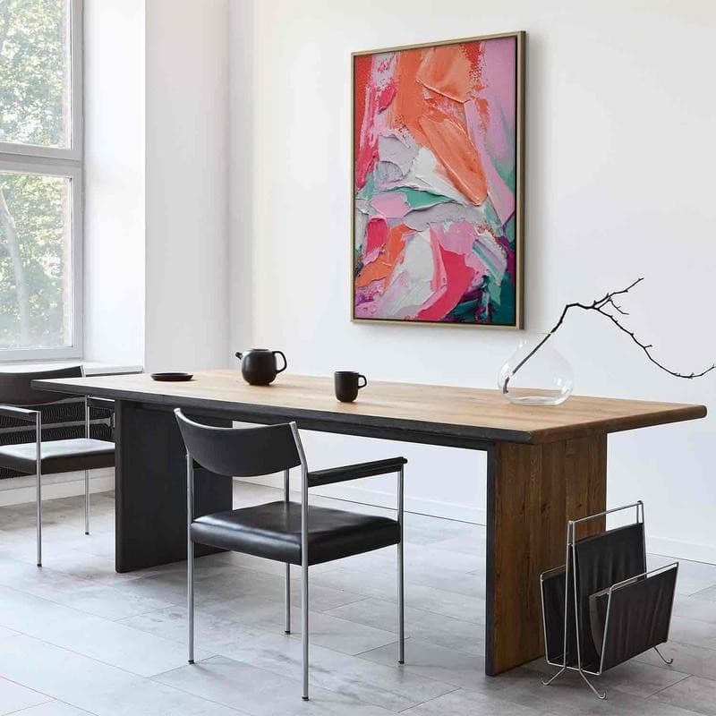 Quadro - Energetic Colors - Abstract Composition with Intense Colors in Poster e stampe Collezione Casa - Trebisacce, commercioVirtuoso.it