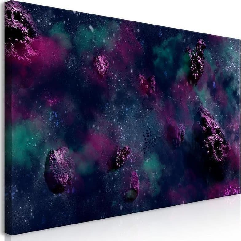Quadro - Endless Space (1 Part) Wide in Poster e stampe Collezione Casa - Trebisacce, commercioVirtuoso.it