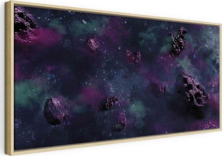 Quadro - Endless Space (1 Part) Wide in Poster e stampe Collezione Casa - Trebisacce, commercioVirtuoso.it