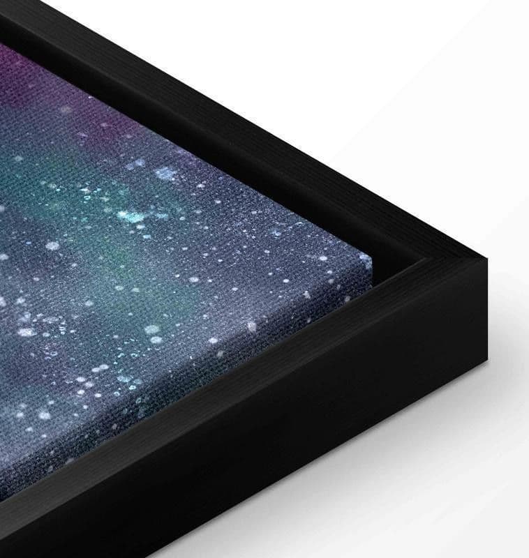 Quadro - Endless Space (1 Part) Wide in Poster e stampe Collezione Casa - Trebisacce, commercioVirtuoso.it