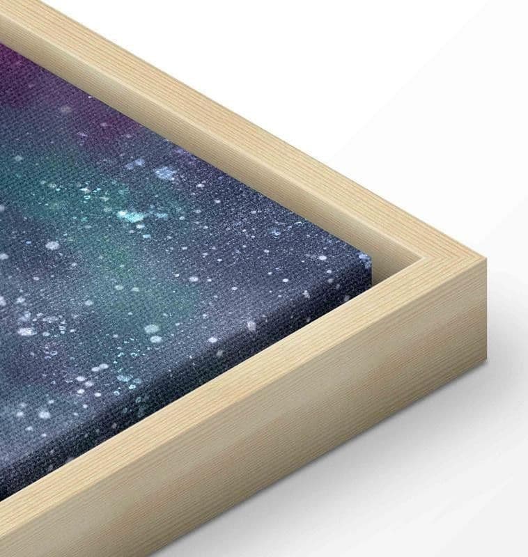 Quadro - Endless Space (1 Part) Wide in Poster e stampe Collezione Casa - Trebisacce, commercioVirtuoso.it