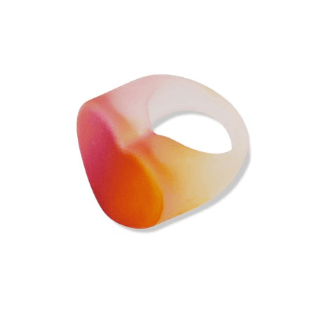 Anartxy - Anello Cuore Ghiacciato in Anelli Alba Gioielli - Casoria, commercioVirtuoso.it