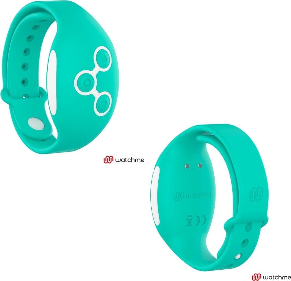 Vibratore di coppia con controllo remoto Watchme Verde in Vibratori proiettile e ovuli vibranti Sexy Tentazioni - Siracusa, commercioVirtuoso.it