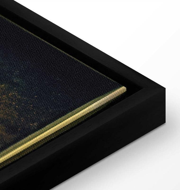 Quadro - Still life with yellow straw hat (Vincent Van Gogh) in Poster e stampe Collezione Casa - Trebisacce, commercioVirtuoso.it
