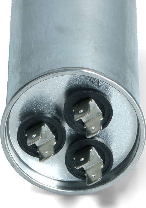 CONDENSATORE 35+1,5µF 3 CONTATTI 450VAC PER CONDIZIONATORI CLIMATIZZATORI in prodotto EuroStore07 - Alatri, commercioVirtuoso.it