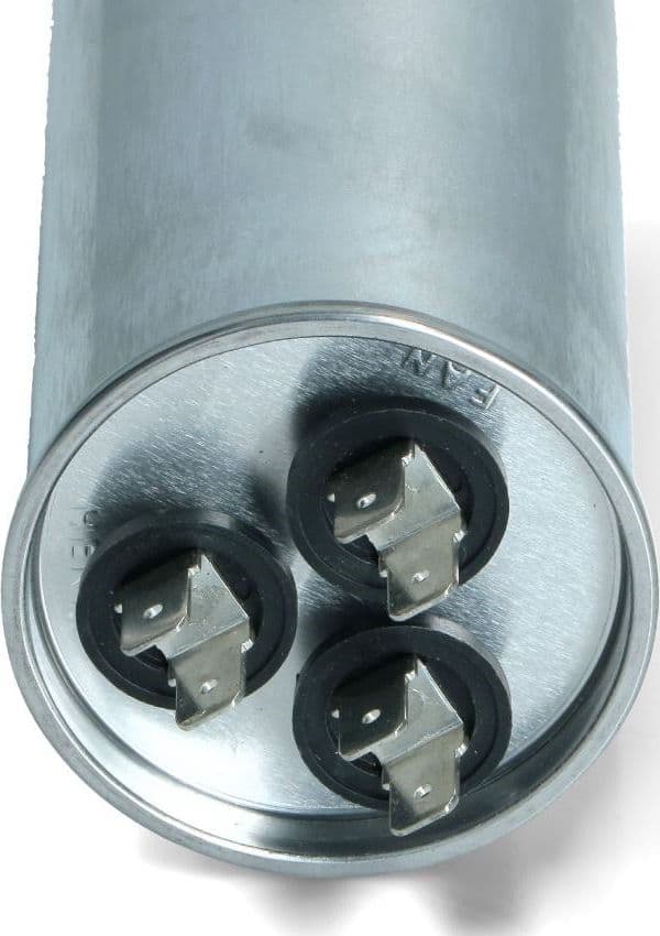 CONDENSATORE CONDIZIONATORE METALLICO 35+5 UF 450V AT 00230353 in prodotto EuroStore07 - Alatri, commercioVirtuoso.it