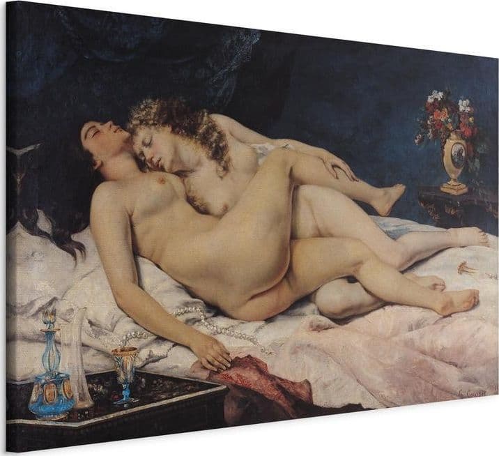Quadro - Sleeping in Poster e stampe Collezione Casa - Trebisacce, commercioVirtuoso.it