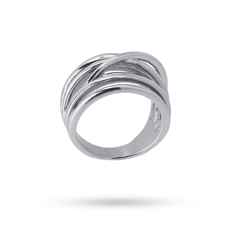 Anartxy - Linee ad anello in Anelli Alba Gioielli - Casoria, commercioVirtuoso.it