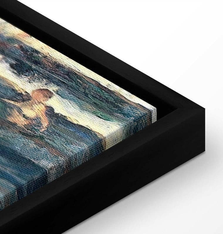 Quadro - Running along the Beach (Joaquín Sorolla y Bastida) in Poster e stampe Collezione Casa - Trebisacce, commercioVirtuoso.it