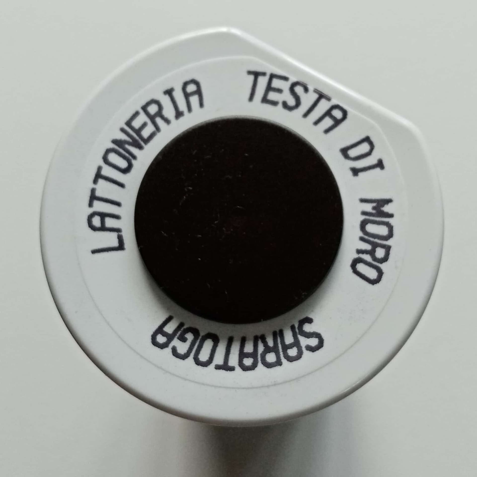 Saratoga Testa di Moro semilucido bomboletta vernice happy color lattoneria spray 400ml per lamiera legno ferro muro carta in Vernice a spray Aloiserw.com - Altomonte, commercioVirtuoso.it