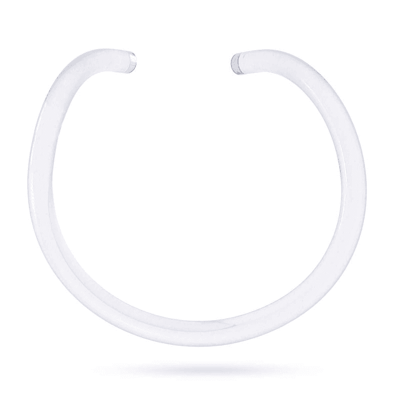 Anartxy - Collana traslucida in Collane Alba Gioielli - Casoria, commercioVirtuoso.it