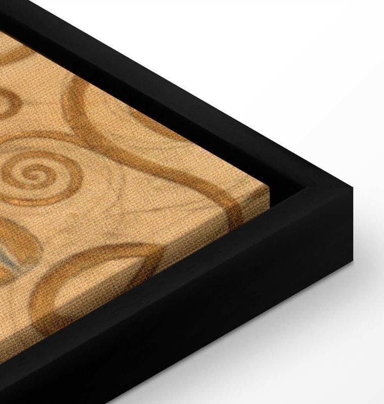 Quadro - Expectation (Gustav Klimt) in Poster e stampe Collezione Casa - Trebisacce, commercioVirtuoso.it