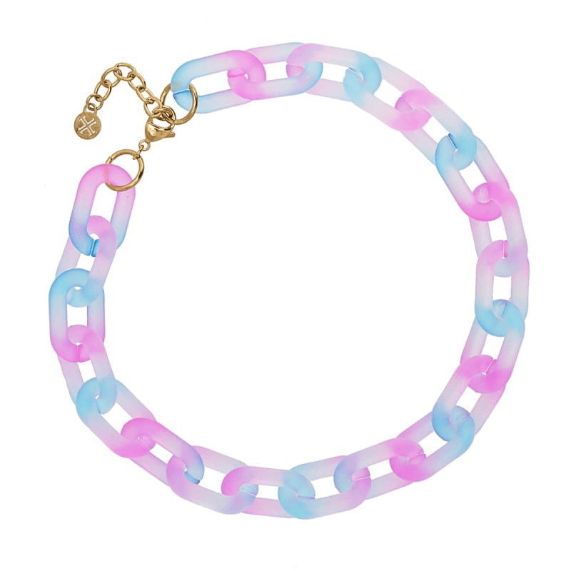 Anartxy - Collana a maglie ghiacciate in Collane Alba Gioielli - Casoria, commercioVirtuoso.it