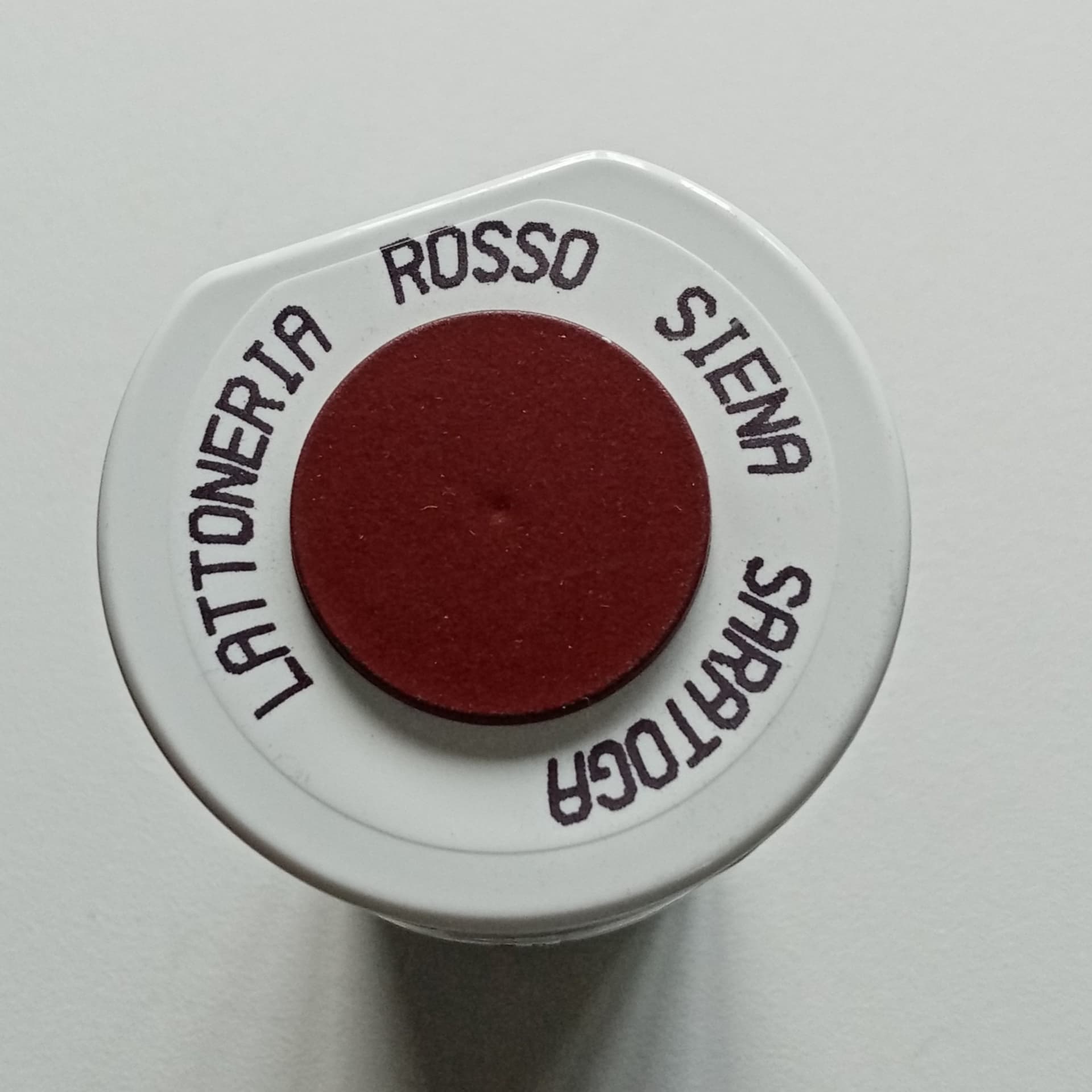 Saratoga Rosso Siena semilucido bomboletta vernice happy color lattoneria spray 400ml per lamiera legno ferro muro carta in Vernice a spray Aloiserw.com - Altomonte, commercioVirtuoso.it