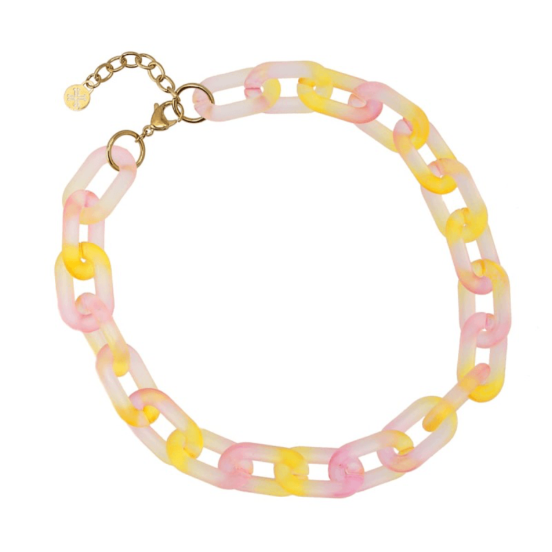 Anartxy - Collana a maglie ghiacciate in Collane Alba Gioielli - Casoria, commercioVirtuoso.it