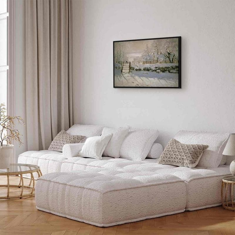 Quadro - The Ducal Palace Venice (Claude Monet) in Poster e stampe Collezione Casa - Trebisacce, commercioVirtuoso.it