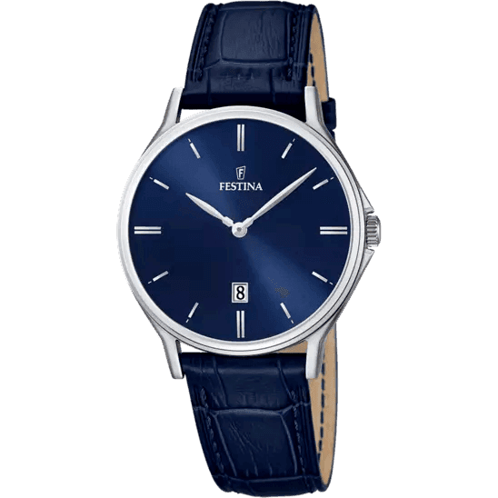 FESTINA - OROLOGIO UOMO CLASSICS BLU
