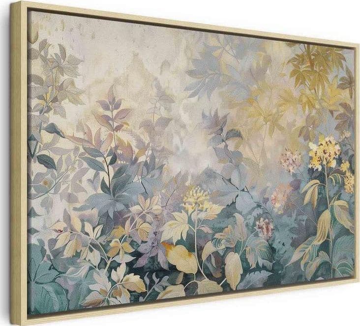 Quadro Bosco primaverile in Poster e stampe Collezione Casa - Trebisacce, commercioVirtuoso.it