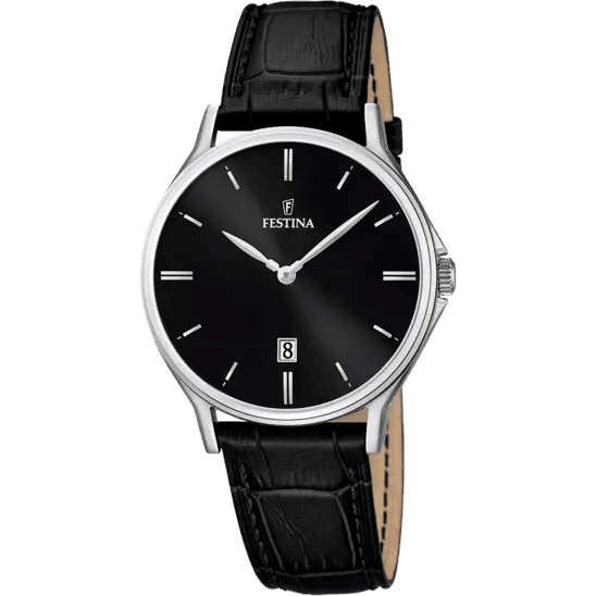FESTINA - OROLOGIO UOMO CLASSICS NERO