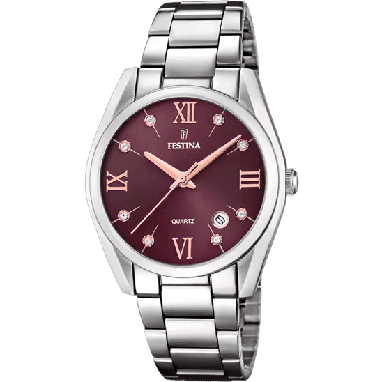 FESTINA - OROLOGIO DONNA BOYFRIEND  BORDEAUX