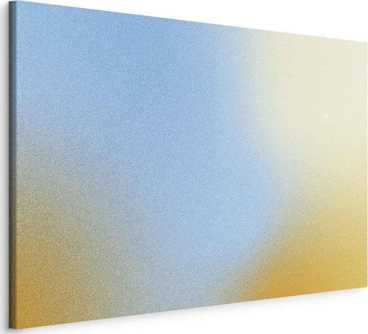 Quadro - Energetic Gradient - Gradient Composition in Vibrant Colors in Poster e stampe Collezione Casa - Trebisacce, commercioVirtuoso.it