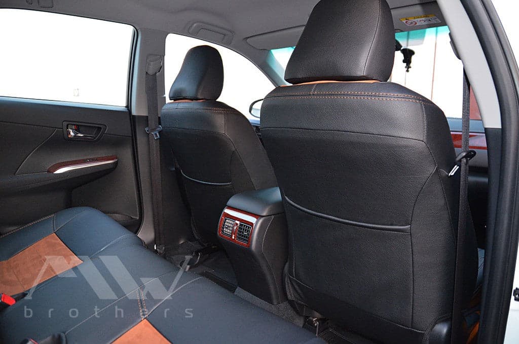 Set coprisedili su misura per Toyota Camry XV 50/55 (2011-2017) in Set per interni Autooggetti.it - Roma, commercioVirtuoso.it