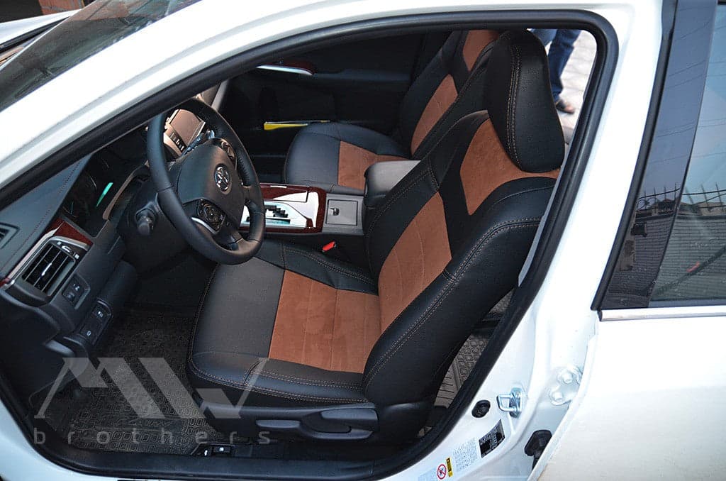 Set coprisedili su misura per Toyota Camry XV 50/55 (2011-2017) in Set per interni Autooggetti.it - Roma, commercioVirtuoso.it
