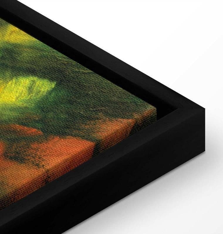 Quadro - Sonniger Weg (August Macke) in Poster e stampe Collezione Casa - Trebisacce, commercioVirtuoso.it