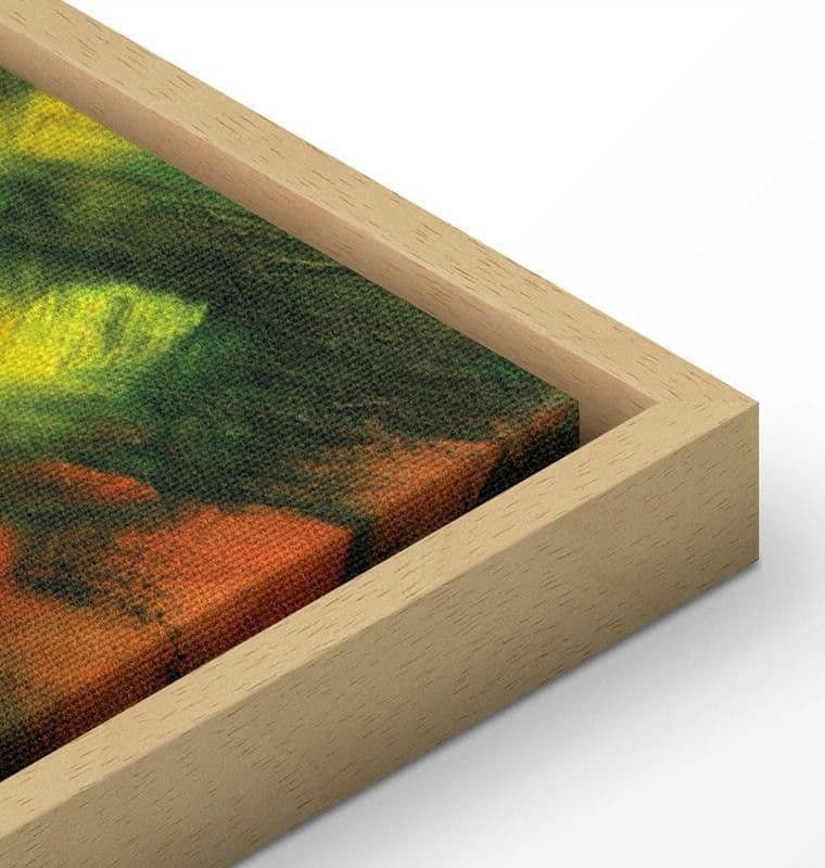 Quadro - Sonniger Weg (August Macke) in Poster e stampe Collezione Casa - Trebisacce, commercioVirtuoso.it