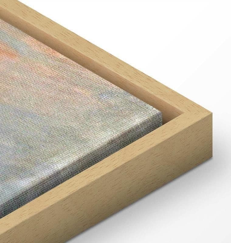 Quadro - Impression, Sunrise - Claude Monet’s Painted Landscape of the Port in Poster e stampe Collezione Casa - Trebisacce, commercioVirtuoso.it
