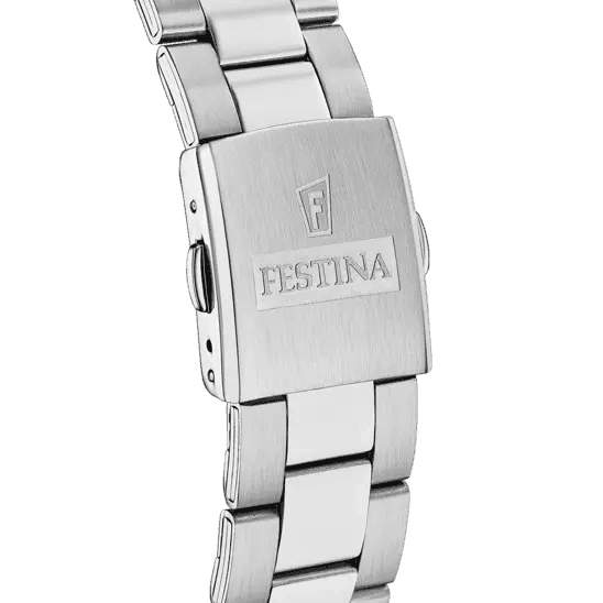 FESTINA - OROLOGIO UOMO TIMELESS CHRONOGRAPH BLU in Orologi da polso Alba Gioielli - Casoria, commercioVirtuoso.it