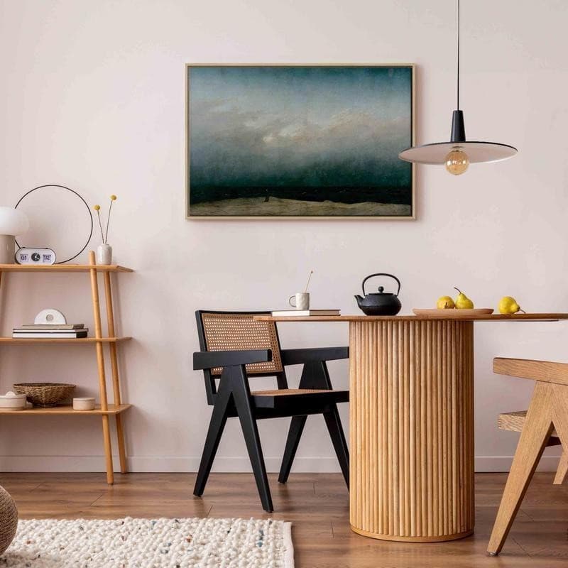 Quadro - The Monk by the Sea in Poster e stampe Collezione Casa - Trebisacce, commercioVirtuoso.it