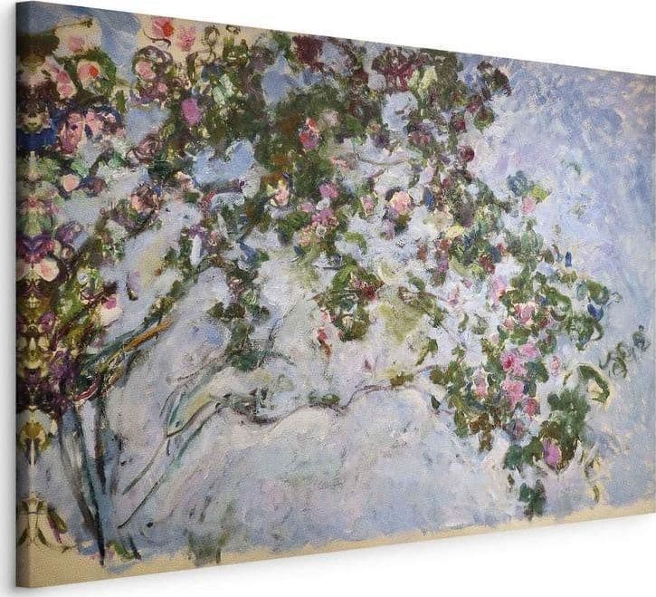 Quadro - Les Roses in Poster e stampe Collezione Casa - Trebisacce, commercioVirtuoso.it
