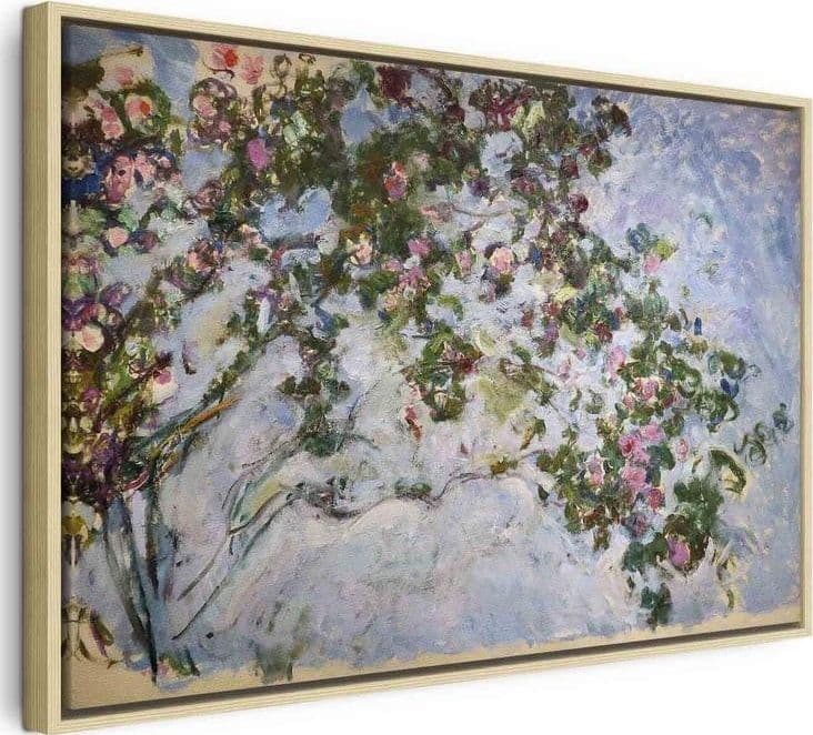 Quadro - Les Roses in Poster e stampe Collezione Casa - Trebisacce, commercioVirtuoso.it