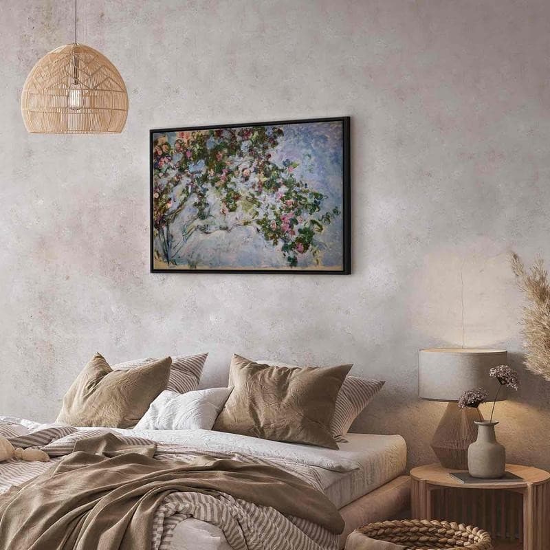 Quadro - Les Roses in Poster e stampe Collezione Casa - Trebisacce, commercioVirtuoso.it