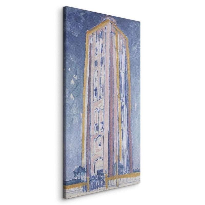 Quadro - Lighthouse near Westkapelle (Piet Mondrian) in Poster e stampe Collezione Casa - Trebisacce, commercioVirtuoso.it