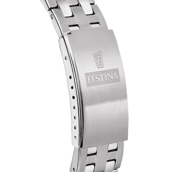 FESTINA - OROLOGIO UOMO CLASSICS  ARGENTO in Orologi da polso Alba Gioielli - Casoria, commercioVirtuoso.it