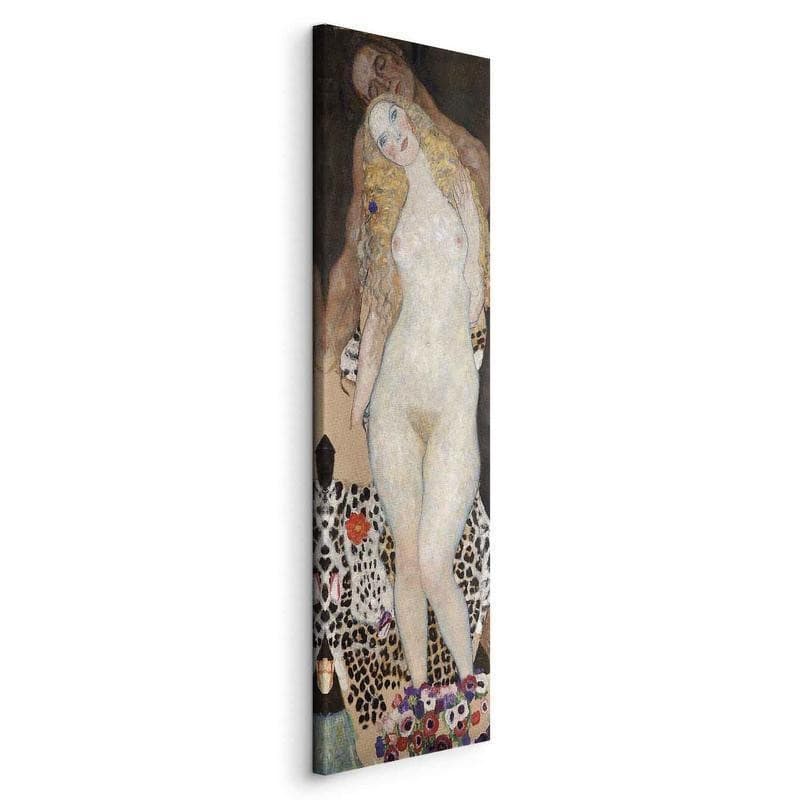 Quadro - Adam and Eve (Gustav Klimt) in Poster e stampe Collezione Casa - Trebisacce, commercioVirtuoso.it