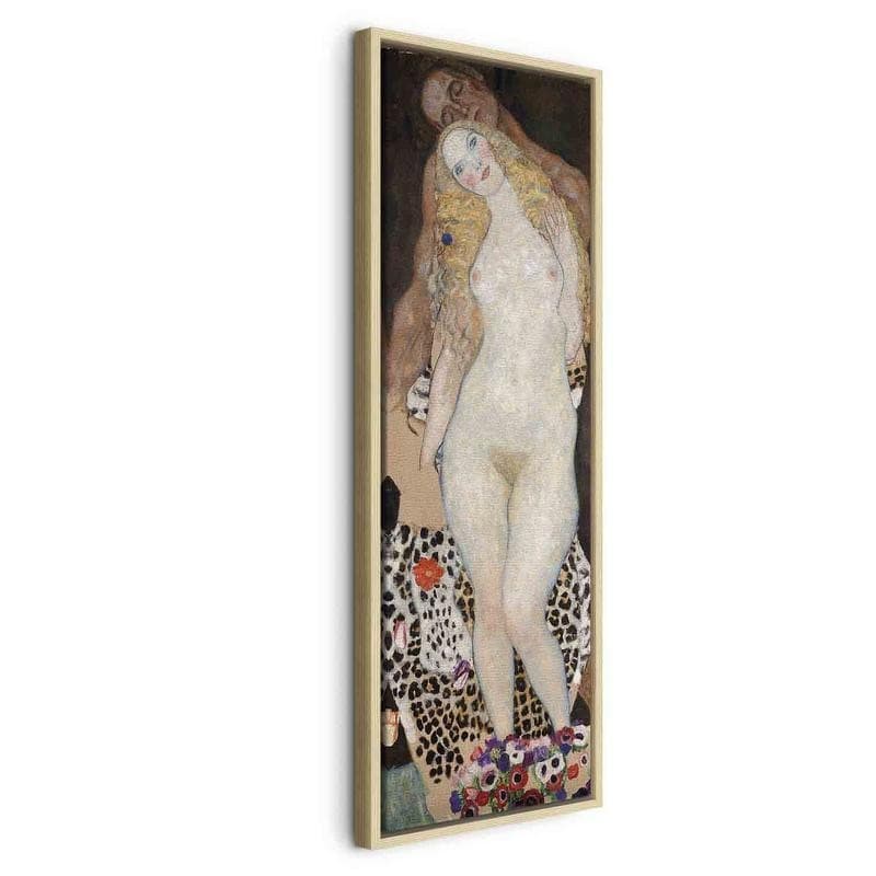 Quadro - Adam and Eve (Gustav Klimt) in Poster e stampe Collezione Casa - Trebisacce, commercioVirtuoso.it