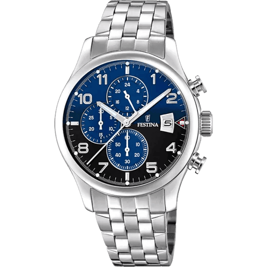 FESTINA - OROLOGIO UOMO BLU in Orologi da polso Alba Gioielli - Casoria, commercioVirtuoso.it