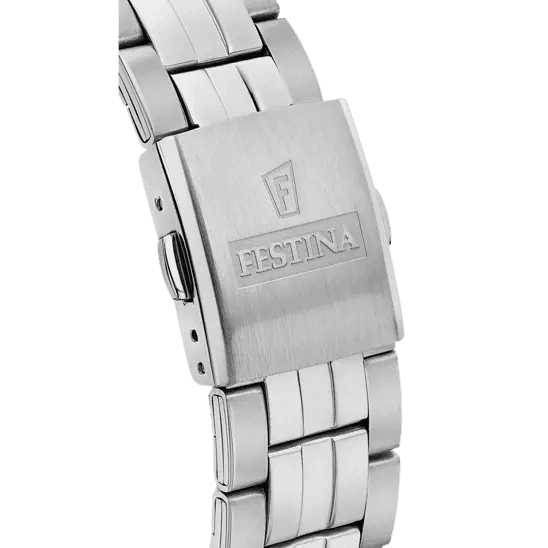 FESTINA  - OROLOGIO UOMO CLASSICS  BLU in Orologi da polso Alba Gioielli - Casoria, commercioVirtuoso.it