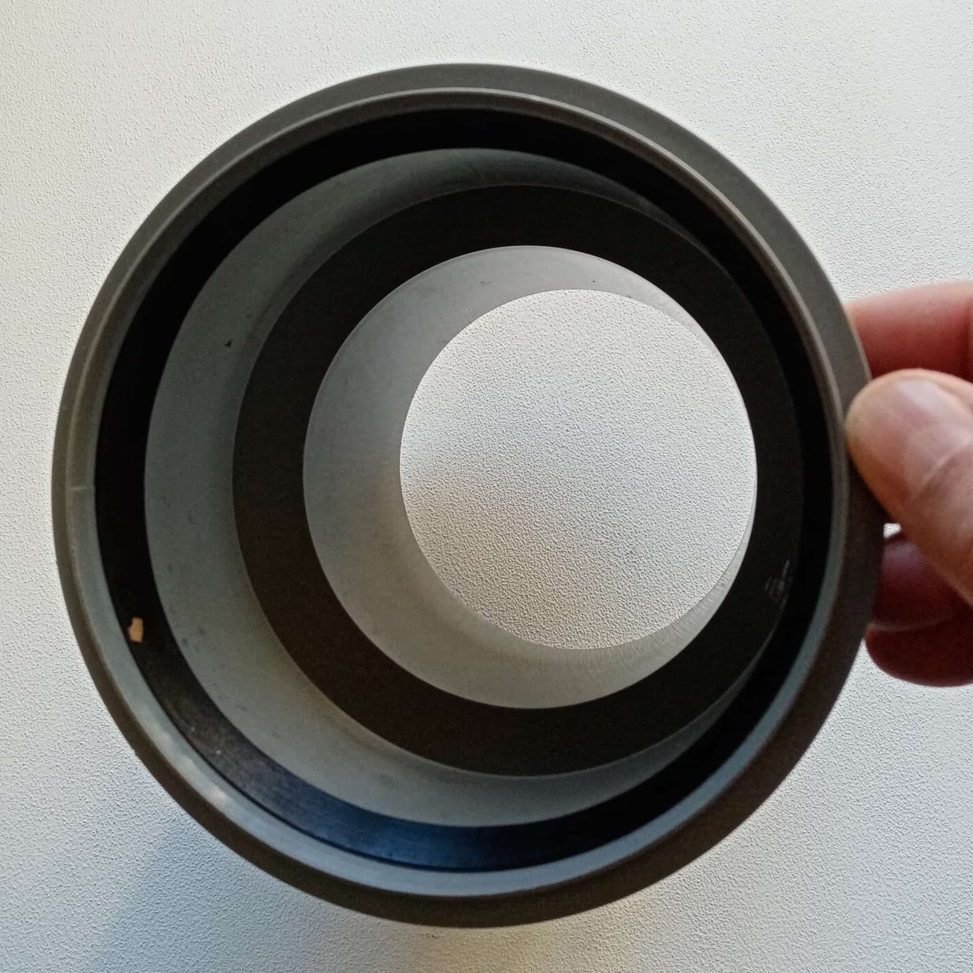 Riduzione F 110 x M 100mm raccordo con guarnizione in Riduttori Aloiserw.com - Altomonte, commercioVirtuoso.it