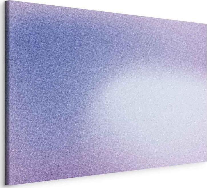 Quadro - Heather Mist - Delicate Gradient Comprising Various Shades of Violet in Poster e stampe Collezione Casa - Trebisacce, commercioVirtuoso.it